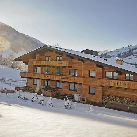 Ski In Ski Out Hotel Unterellmau Saalbach-Hinterglemm Exteriör bild