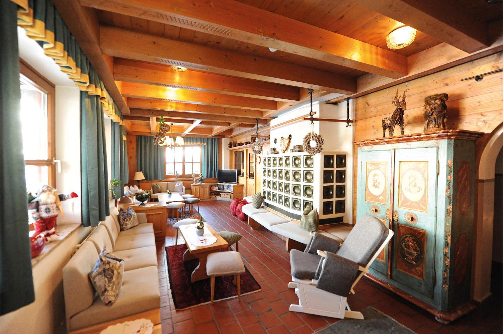 Ski In Ski Out Hotel Unterellmau Saalbach-Hinterglemm Exteriör bild