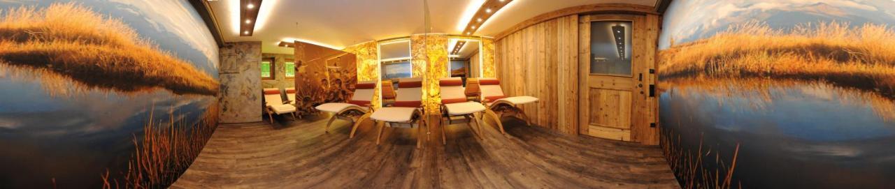 Ski In Ski Out Hotel Unterellmau Saalbach-Hinterglemm Exteriör bild