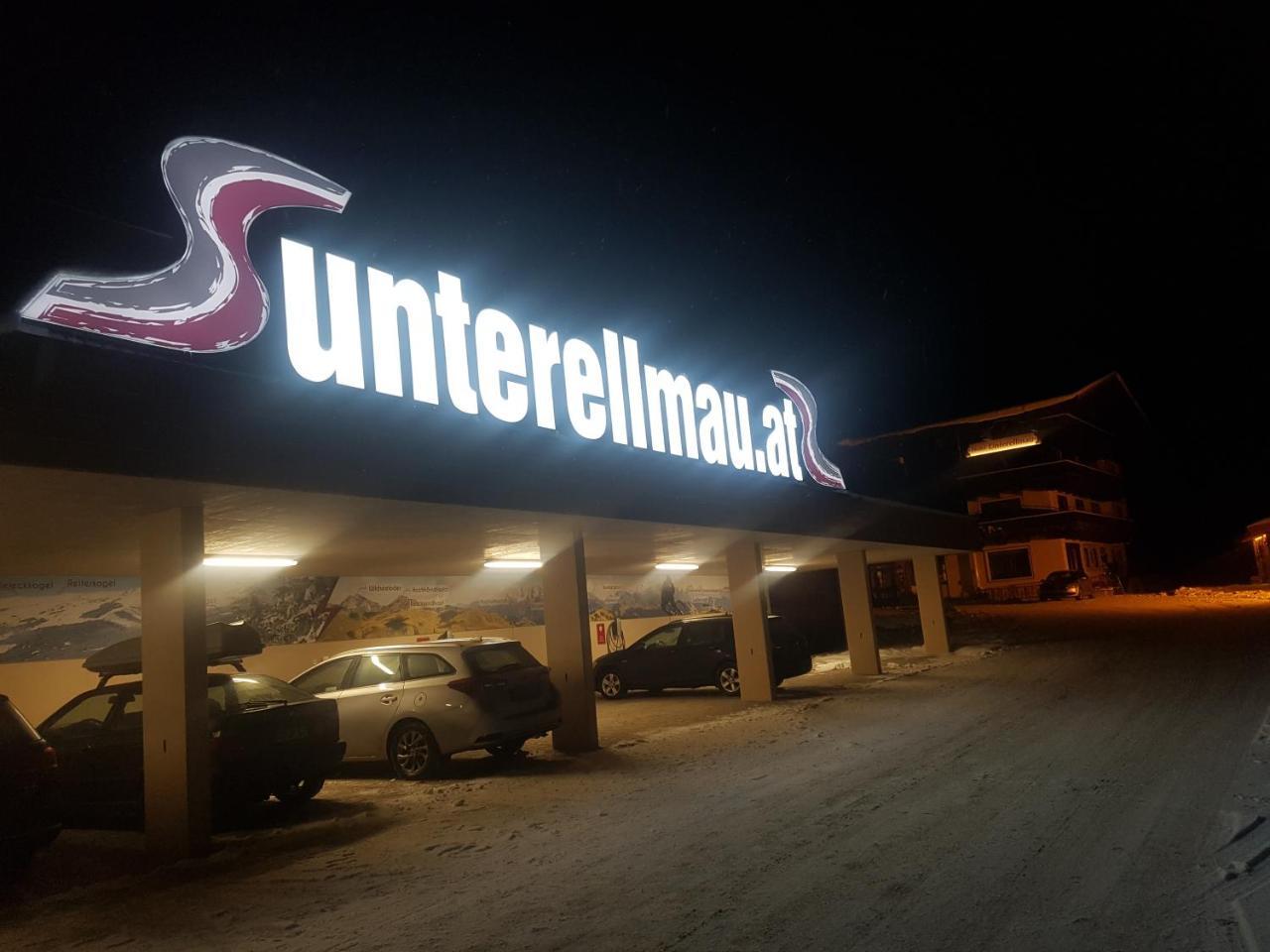 Ski In Ski Out Hotel Unterellmau Saalbach-Hinterglemm Exteriör bild
